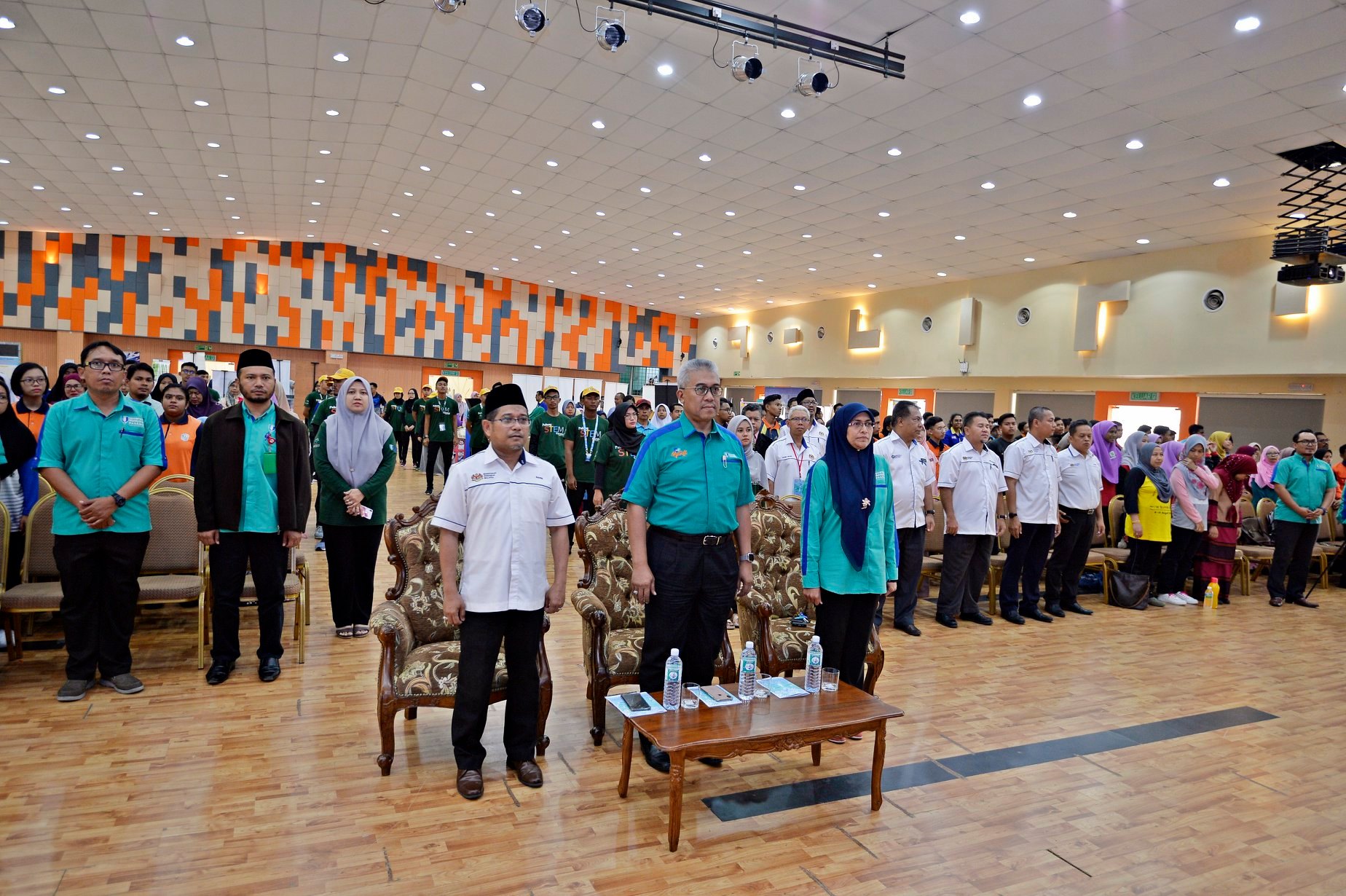 Karnival STEM Peringkat Negeri Pahang tahun 2019